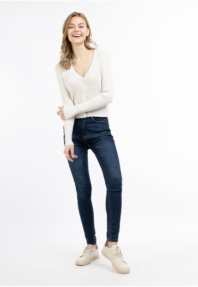 DreiMaster Maritim Women's Knit Cardigan