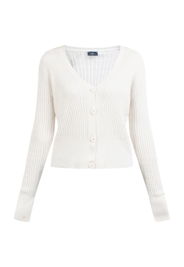 DreiMaster Maritim Women's Knit Cardigan