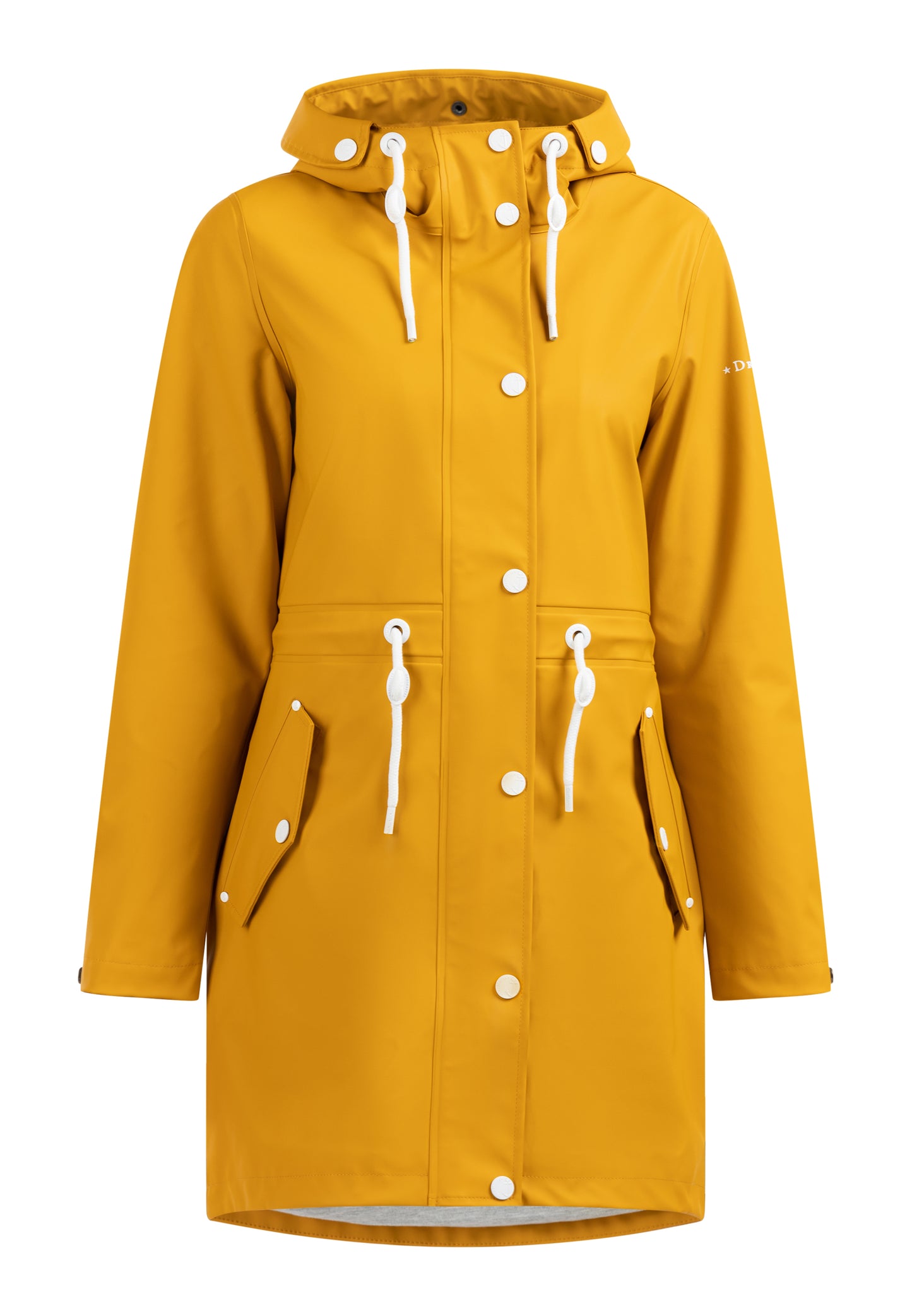 DreiMaster Maritim women's rain coat