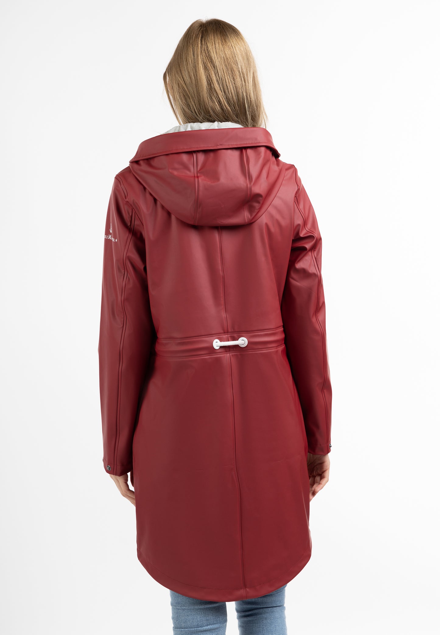 DreiMaster Maritim women's rain coat