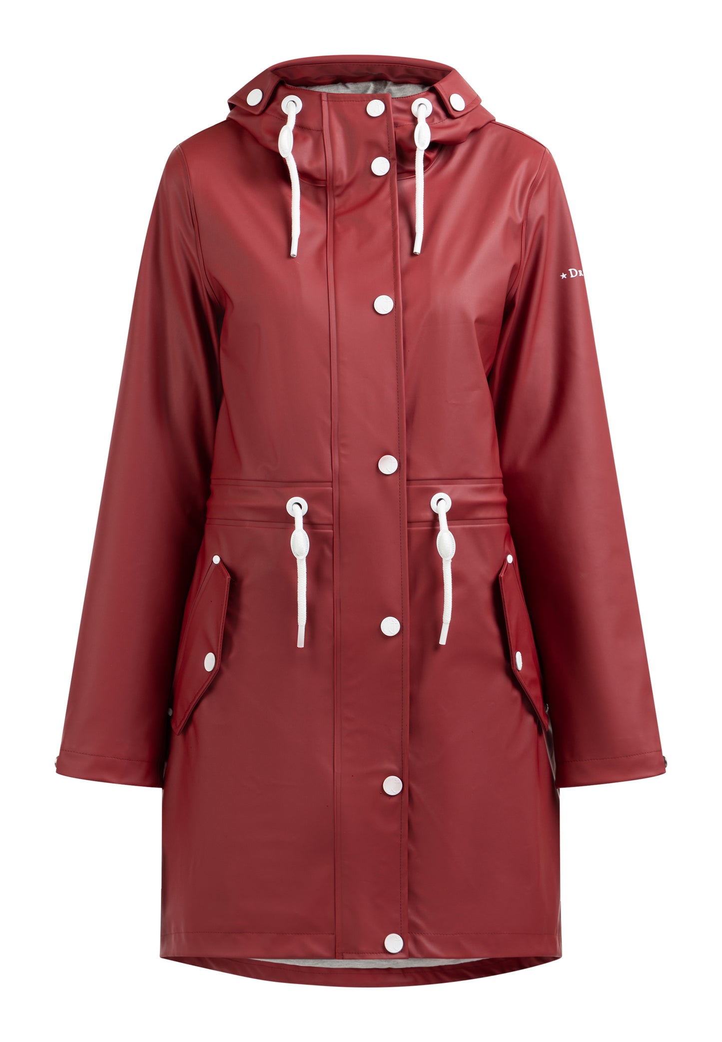 DreiMaster Maritim women's rain coat