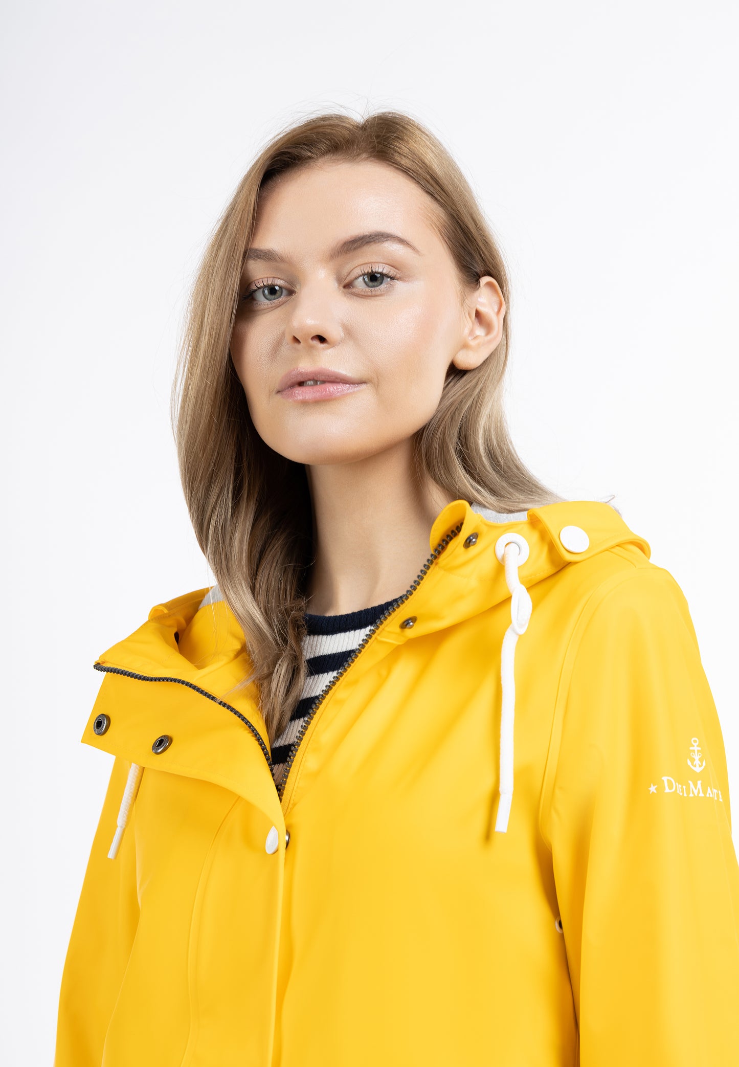 DreiMaster Maritim women's rain coat