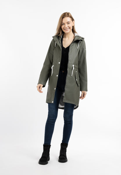 DreiMaster Maritim women's rain coat