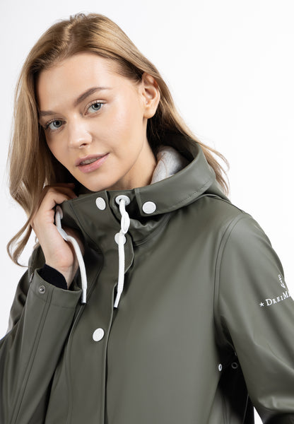 DreiMaster Maritim women's rain coat