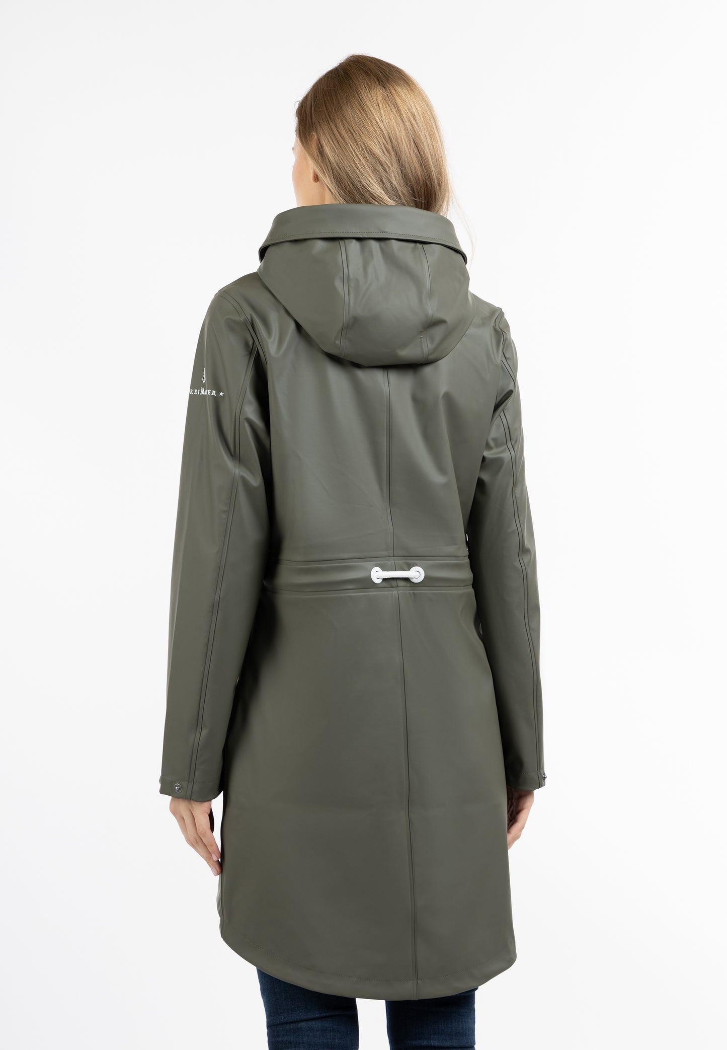 DreiMaster Maritim women's rain coat