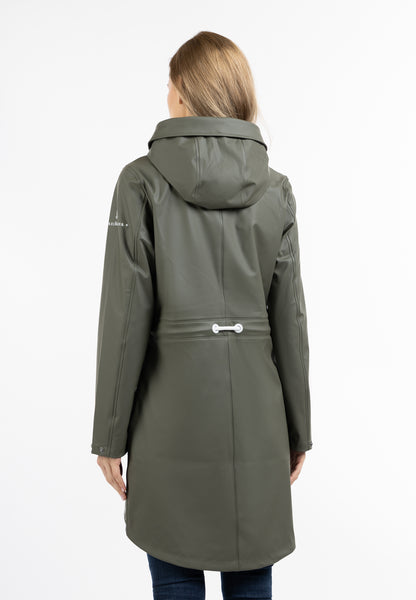 DreiMaster Maritim women's rain coat