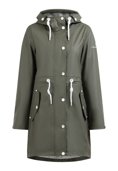DreiMaster Maritim women's rain coat