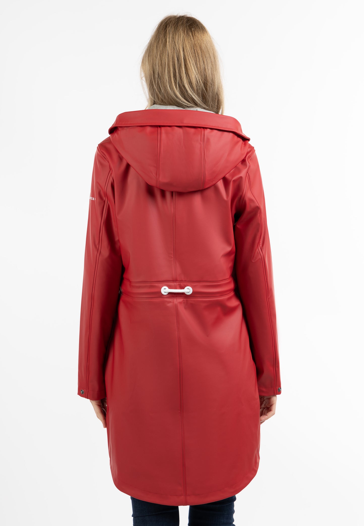 DreiMaster Maritim women's rain coat