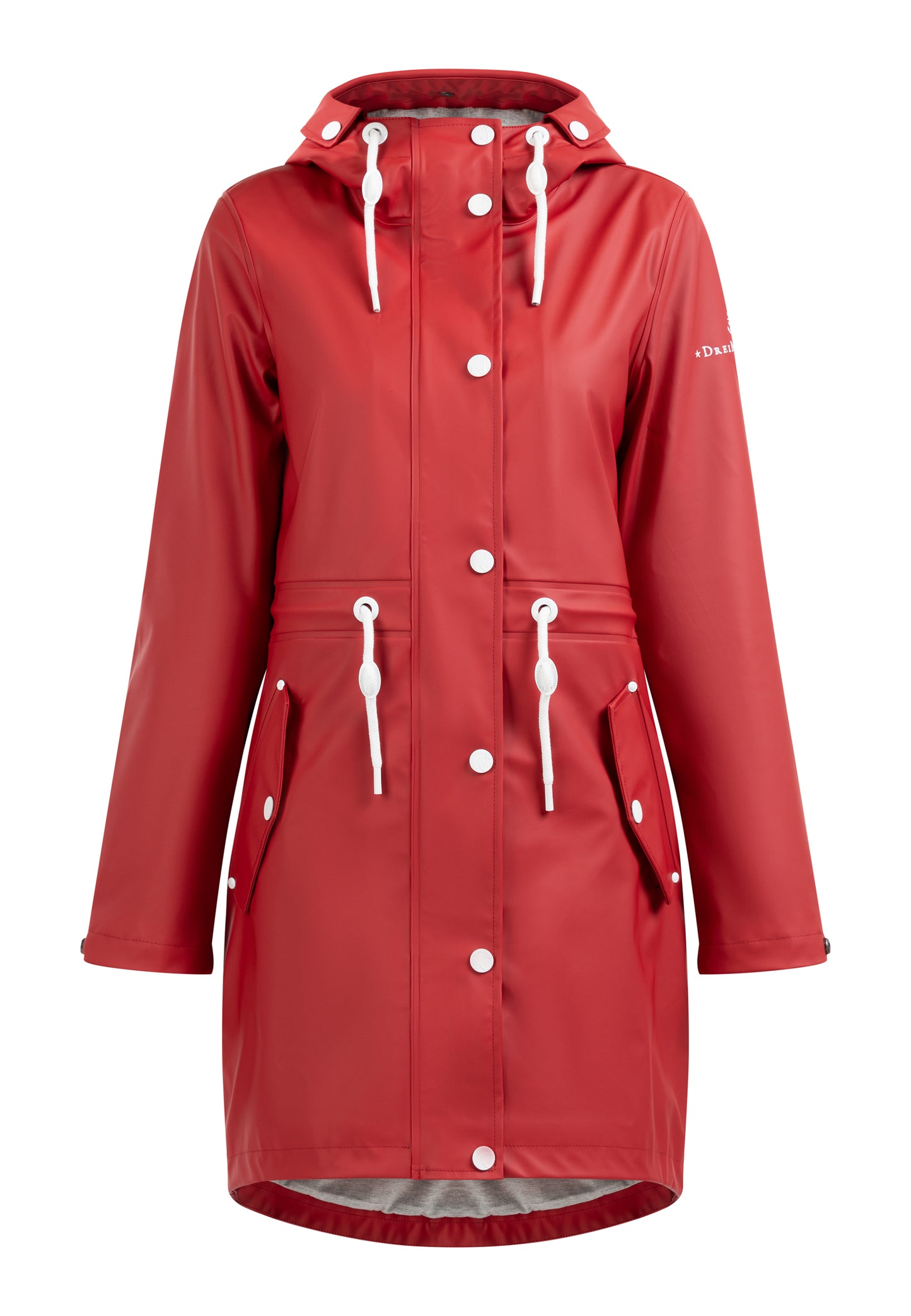 DreiMaster Maritim women's rain coat