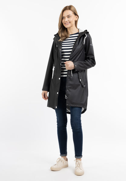 DreiMaster Maritim women's rain coat