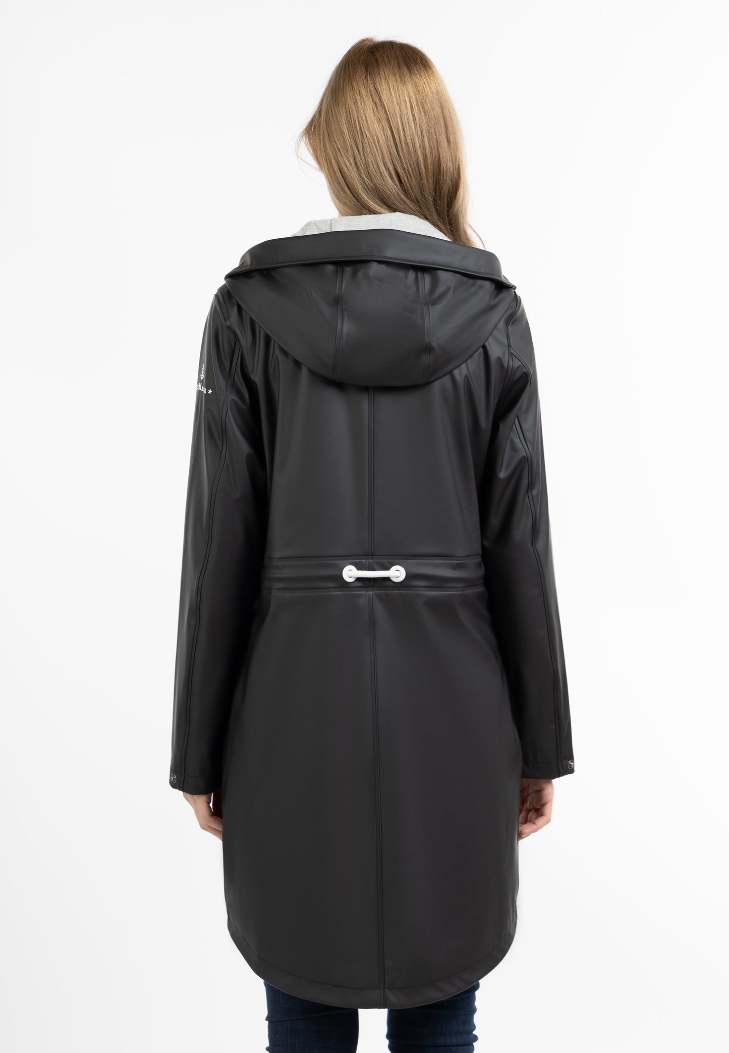 DreiMaster Maritim women's rain coat