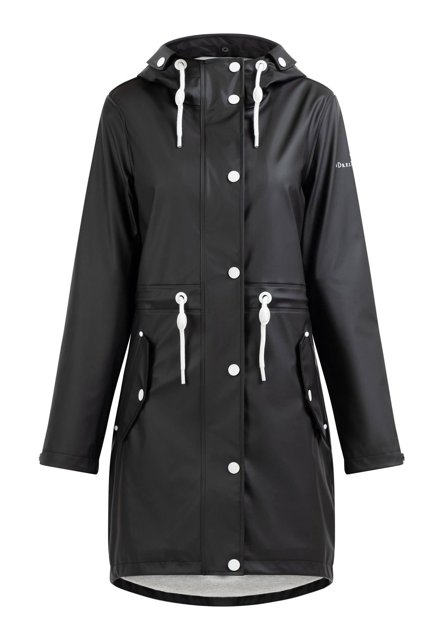 DreiMaster Maritim women's rain coat