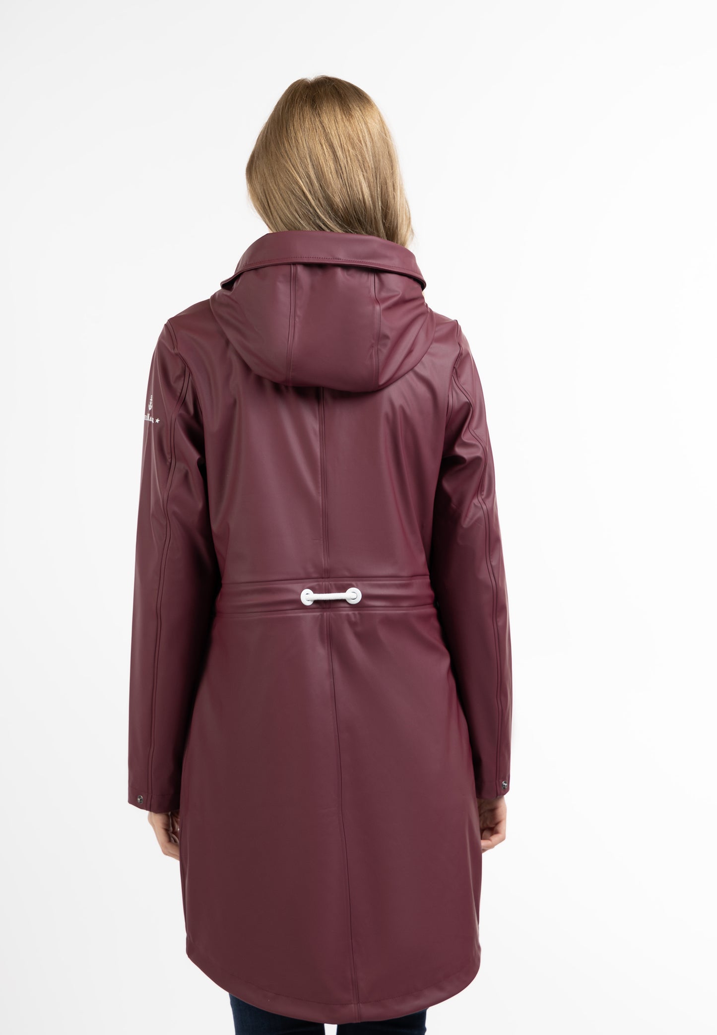 DreiMaster Maritim women's rain coat