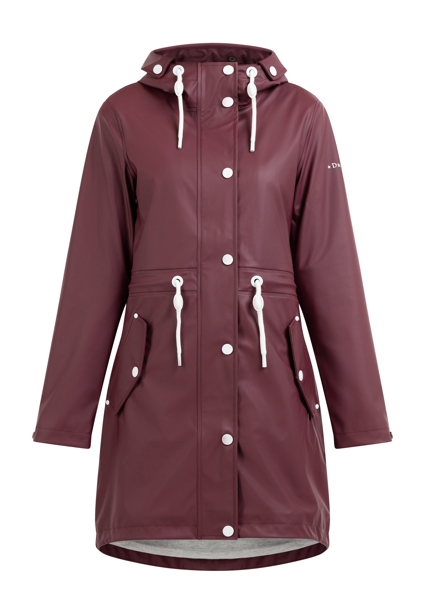 DreiMaster Maritim women's rain coat