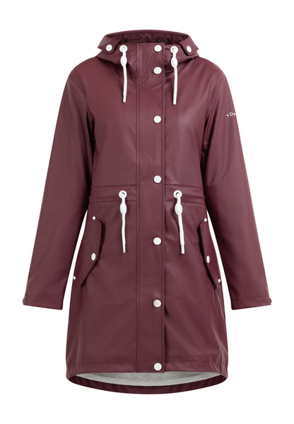 DreiMaster Maritim women's rain coat