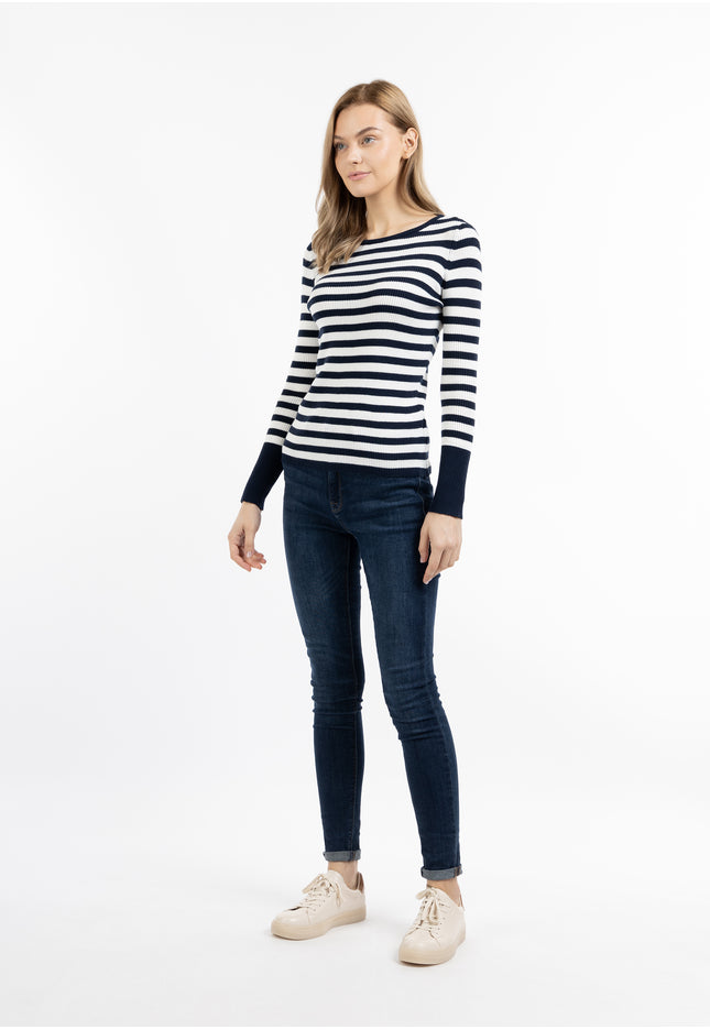 DreiMaster Maritim Sweter damski