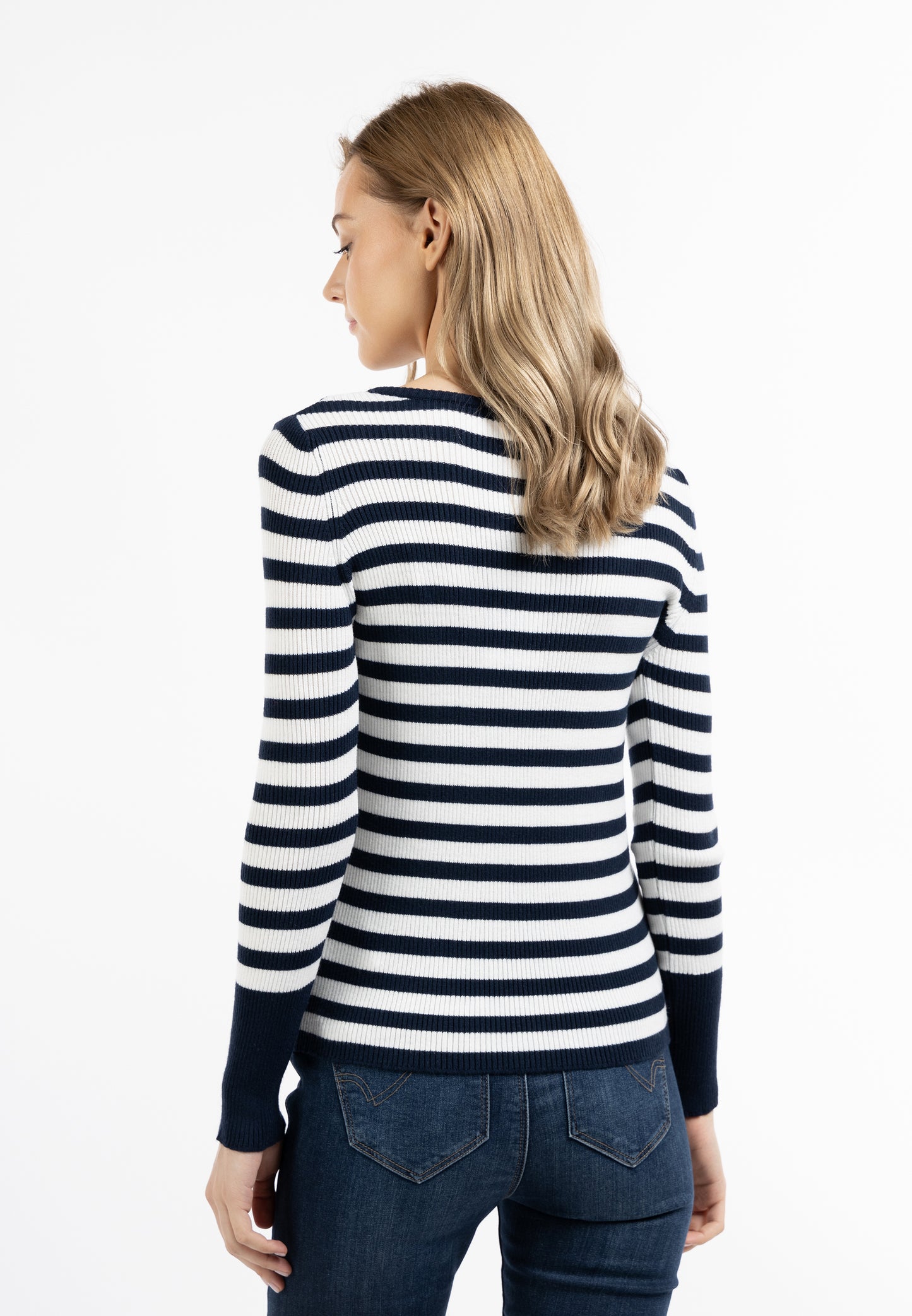 DreiMaster Maritim women's knit sweater