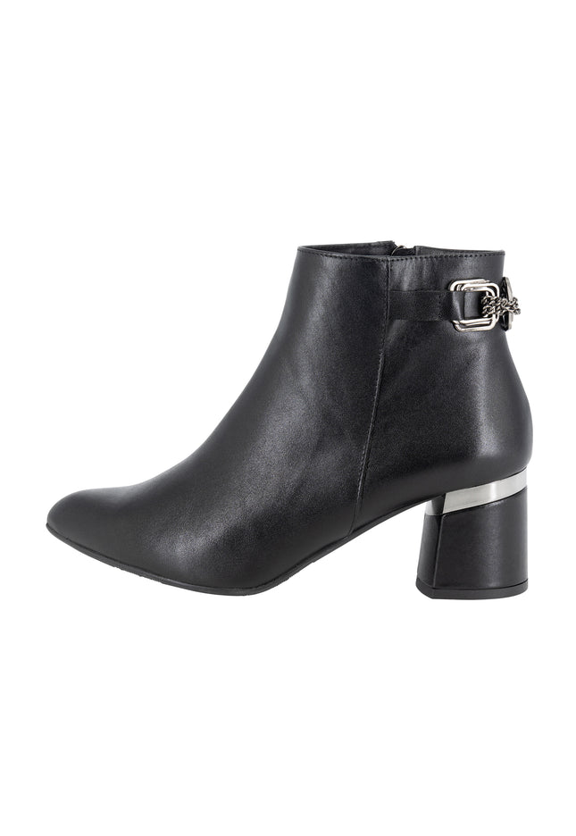 faina Damskie buty do kostki