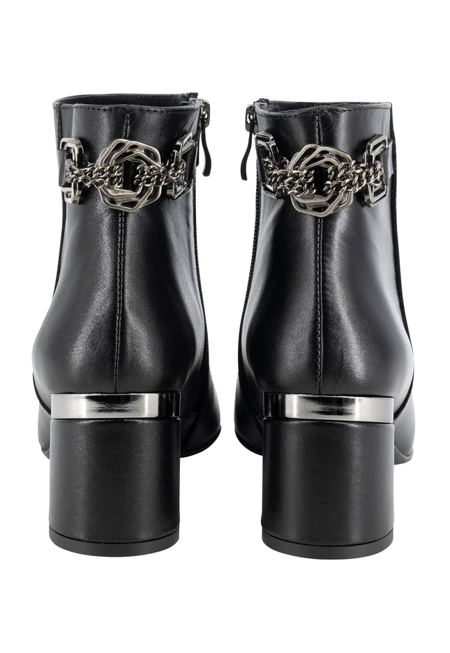 faina Damskie buty do kostki