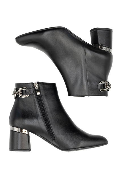 faina Damskie buty do kostki