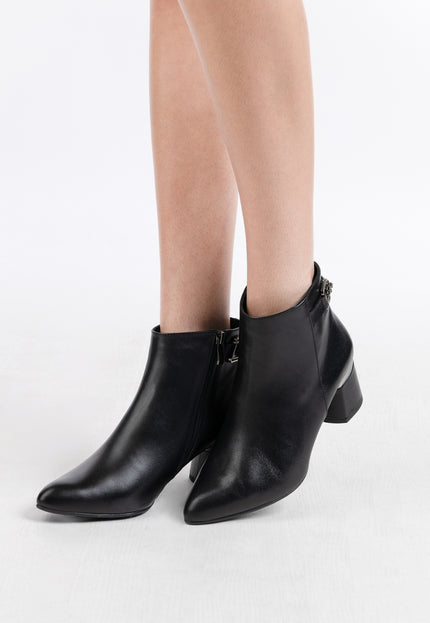 faina Damskie buty do kostki