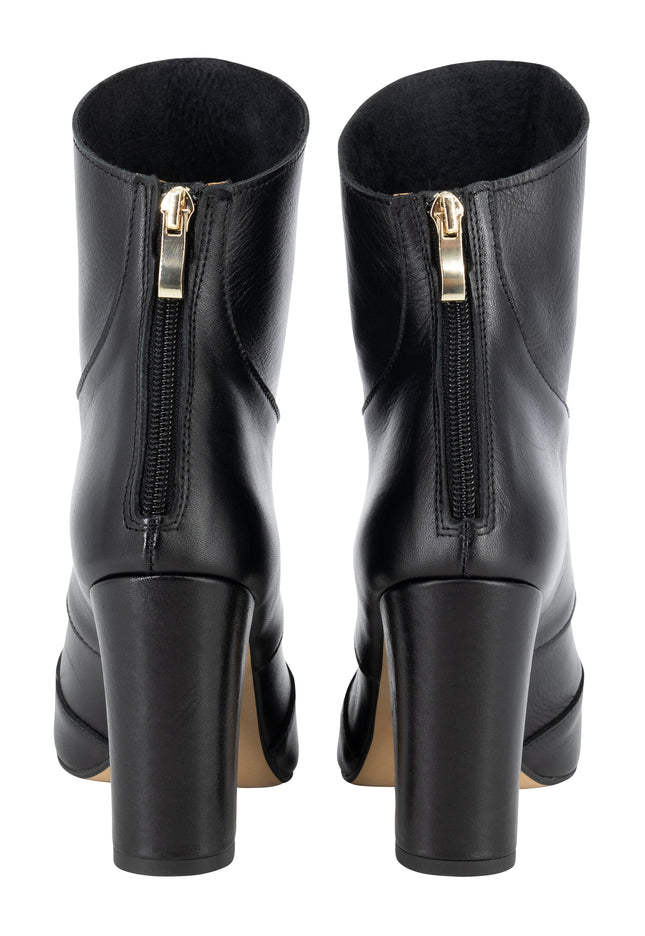 faina Damskie buty do kostki