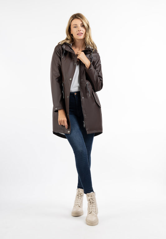 usha women's rain coat