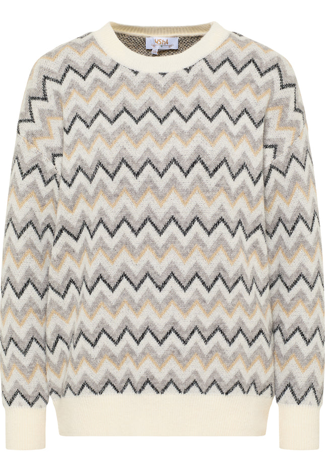 usha FESTIVAL Sweter damski