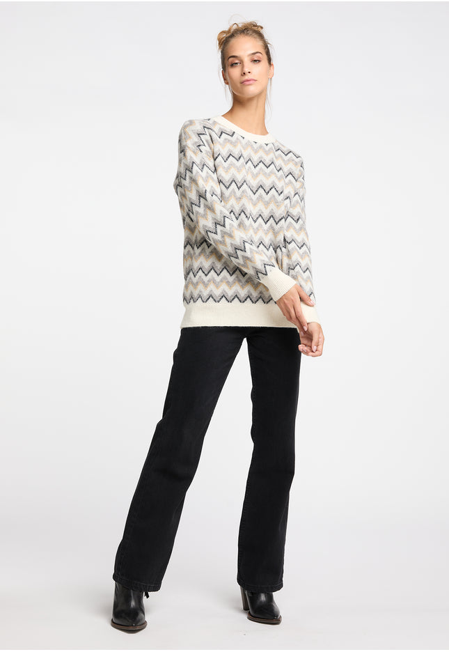 usha FESTIVAL Sweter damski