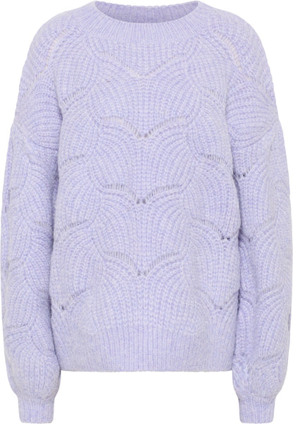 IZIA women's knitted sweater