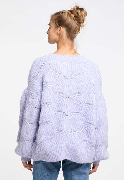 IZIA Women's Knitted Sweater
