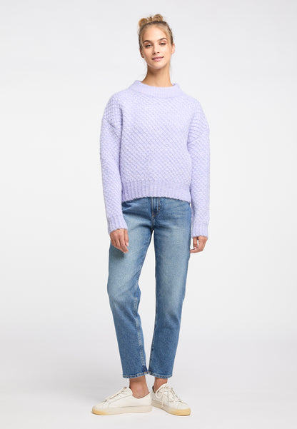 IZIA damski sweter dzianinowy