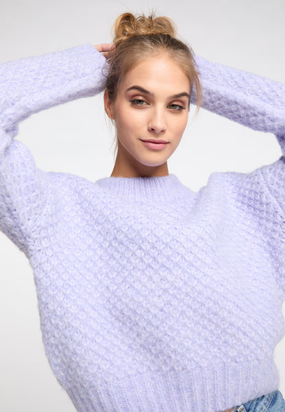 IZIA damski sweter dzianinowy