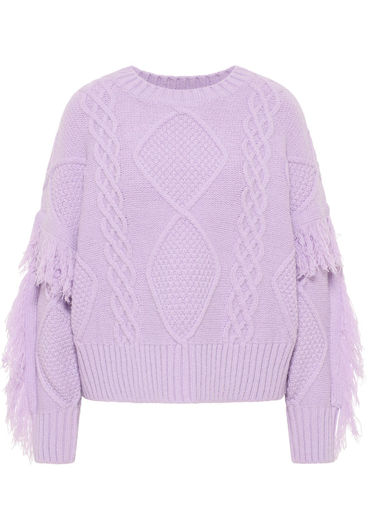 IZIA women's knitted sweater