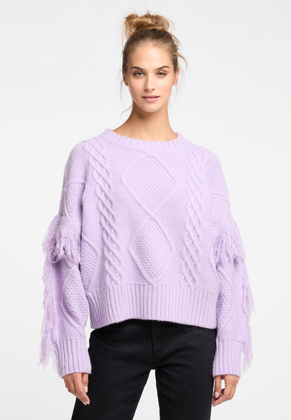 IZIA women's knitted sweater