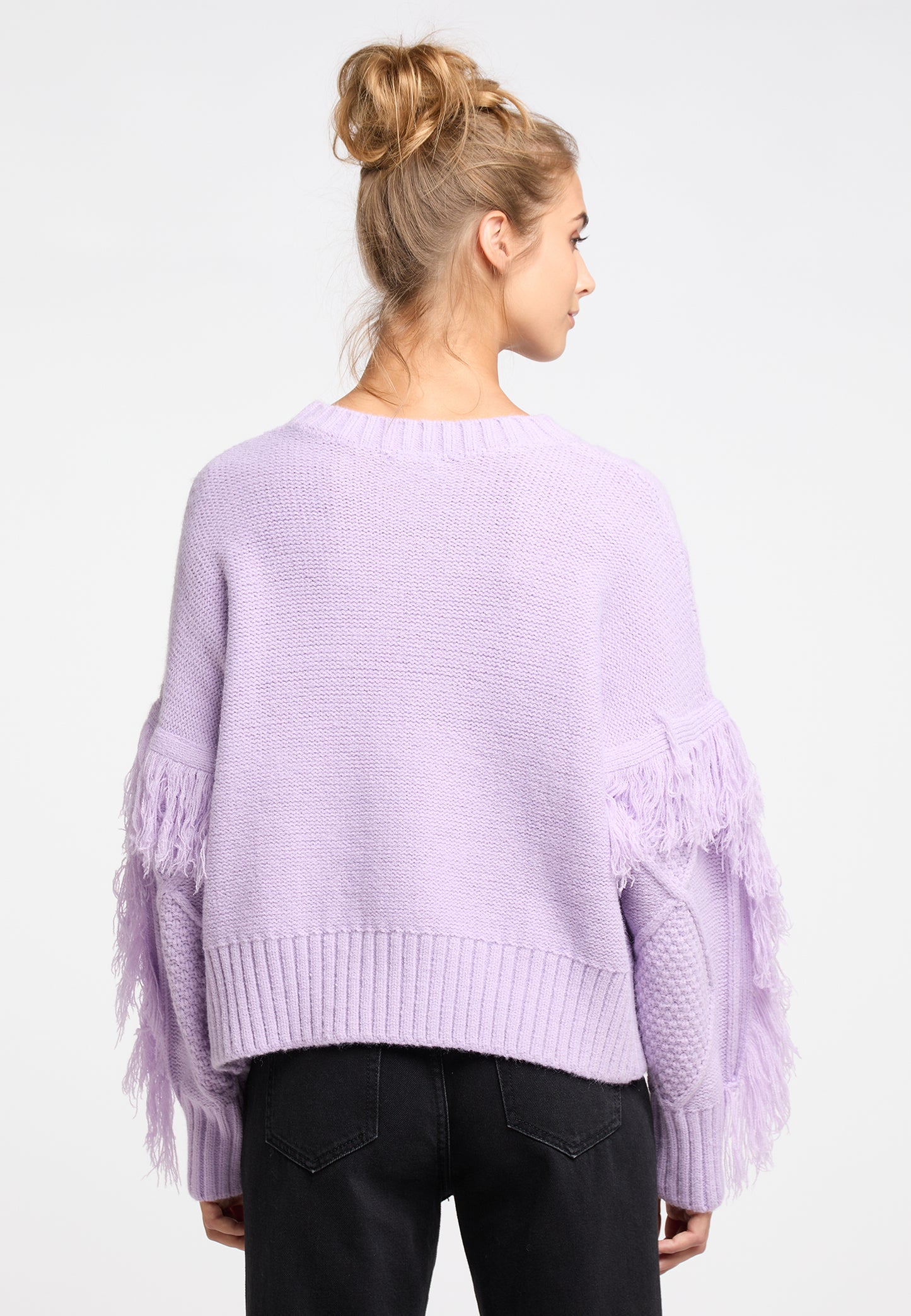 IZIA women's knitted sweater