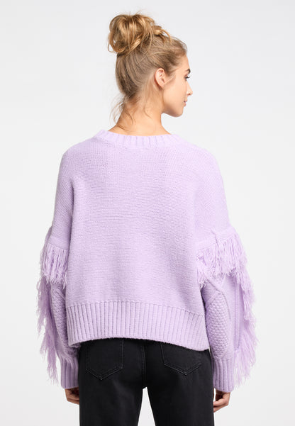 IZIA women's knitted sweater
