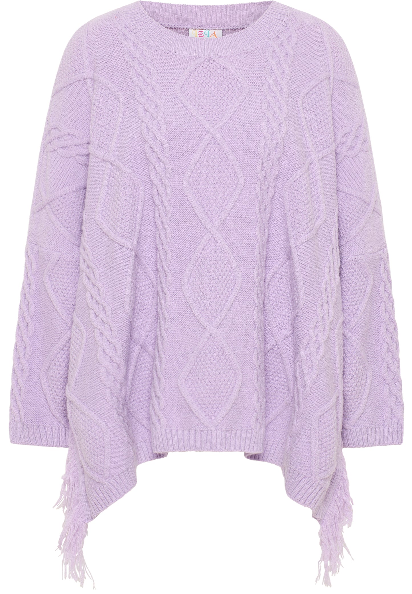 IZIA damski sweter dzianinowy