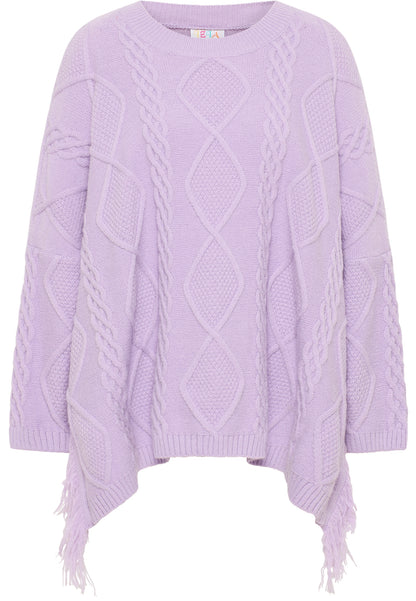 IZIA damski sweter dzianinowy