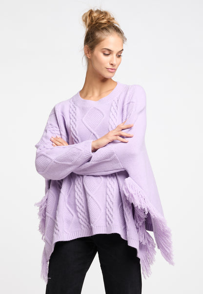 IZIA damski sweter dzianinowy
