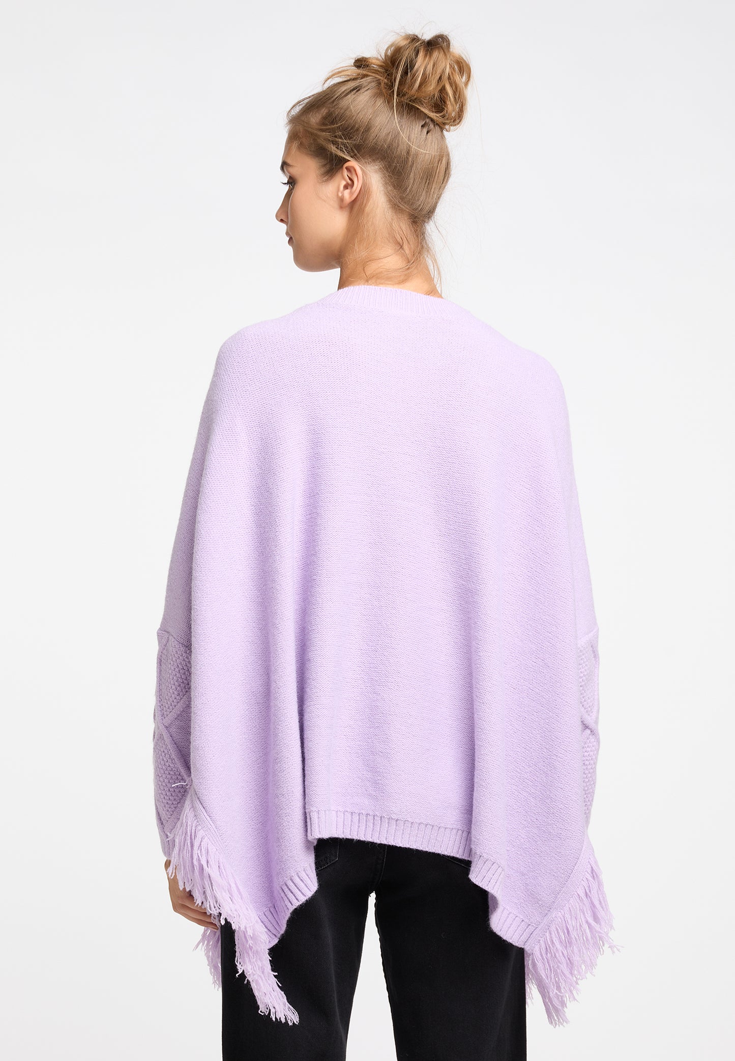 IZIA damski sweter dzianinowy