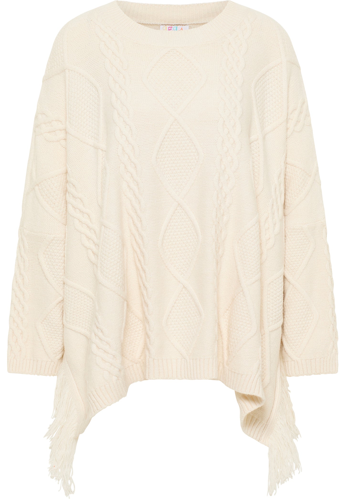IZIA damski sweter dzianinowy