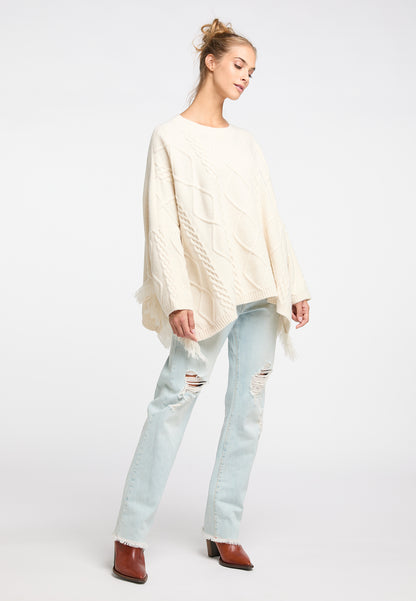 IZIA damski sweter dzianinowy