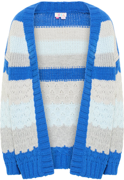IZIA women's open cardigan