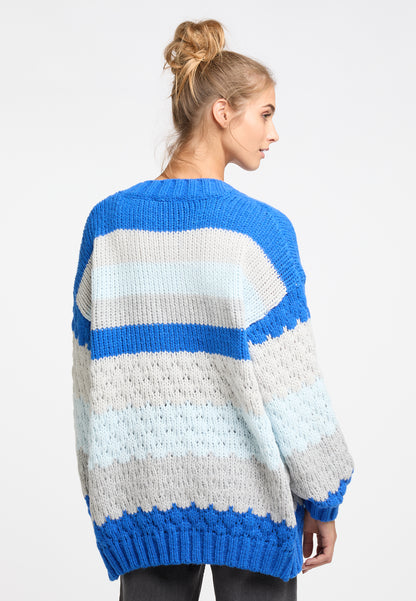 IZIA women's open cardigan
