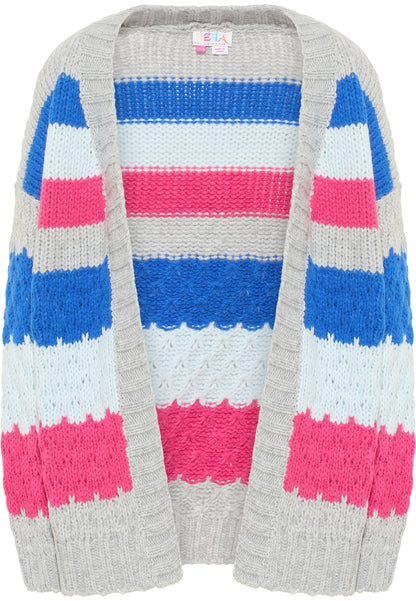 IZIA women's open cardigan