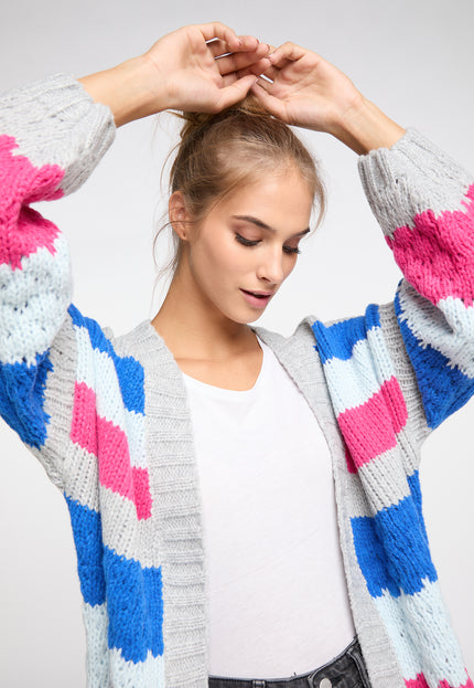 IZIA Women's Open Cardigan