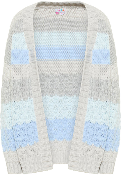 IZIA women's open cardigan
