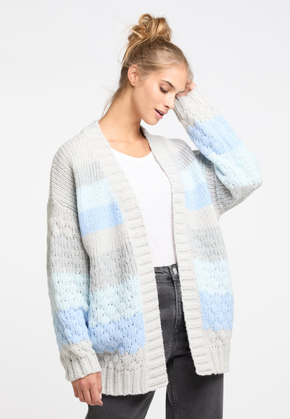 IZIA women's open cardigan