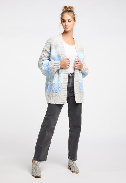 IZIA women's open cardigan